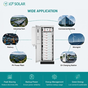 KFSOLAR KF-R60K ระบบไฮบริดเชิงพาณิชย์ Megarevo 3 เฟส 400v 150kw 250kw 500kw 1mw ระบบกักเก็บพลังงานแสงอาทิตย์ KF-R60K KFSOLAR KF-R60K - Product Image 6