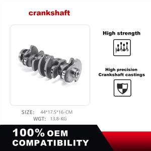 Phụ tùng xe hơi tự động Bộ phận động cơ trục khuỷu & phụ kiện trục khuỷu cho Volkswagen VW ea888 <span class=keywords><strong>1</strong></span>.8T động cơ 06j105021f 06j105021p - Product Image 3