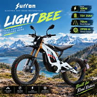 LBX Surron Puissant et rapide 10000W 72V 35Ah 2026 Surron Light Bee X