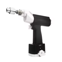 Perceuse orthopédique à grande vitesse Instrument chirurgical vétérinaire Utilisation hospitalière pour perceuse chirurgicale Canulate