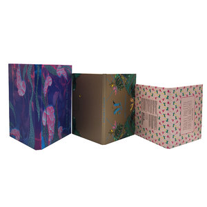 Wholesale Custom Printed Cosmetic Palette Packaging Empty <b>Magnetic</b> Flip Gift Rigid Cardboard Makeup Palette Eyeshadow Packaging - Product Image 3