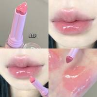 Rouge à lèvres liquide velours rose OEM Gege Bear 2026 – Gloss mat mignon à paillettes transparentes, haute pigmentation, waterproof, longue tenue, sans produits chimiques