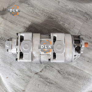 Chất lượng cao 705-55-43000 bơm thủy lực WA470-5 Bơm bánh răng cho KOMATSU - Product Image 4