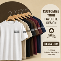 T-shirt en coton Y2K vintage à manches courtes, personnalisé avec logo graphique, confortable, respirant, décontracté, pour l'été, vente en gros