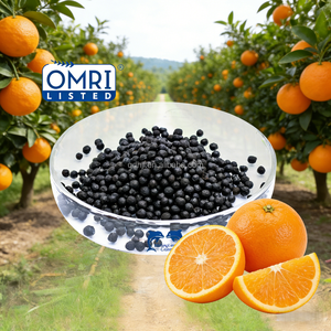 Fertilizante Granular <span class=keywords><strong>de</strong></span> Algas Marinas Orgánicas HIWOSS con Ácido Algínico y Ácido Húmico para el Suelo, Mejora la Absorción <span class=keywords><strong>de</strong></span> Nutrientes y la Calidad <span class=keywords><strong>de</strong></span> <span class=keywords><strong>los</strong></span> <span class=keywords><strong>Cultivos</strong></span> - Product Image 1