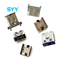 SYY HD connecteur prise de charge Port Jack pour PS5 Playstation 5 pièces de rechange remplacement
