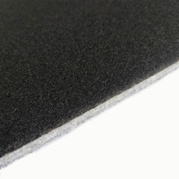 Tissu Velours Commercial Altro Imperméable Extensible dans les 4 Sens 100% Polyester Isolant Thermique pour Revêtement de Camping-car, Bordure de Bateau, Tapis de Voiture