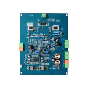 Système antivol EAS RF 8,2 MHz X7 super puissant pour magasin de détail, carte mère EAS bleu foncé en gros pour circuits imprimés (PCB) - Product Image 1