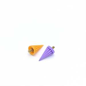 Accesorio <span class=keywords><strong>Dental</strong></span> Avanzado de Pulido Rápido, Optimizado para Pulido <span class=keywords><strong>Interproximal</strong></span> y Subgengival, Tipo de Encaje, Copa de Pulido Cónica - Product Image 5