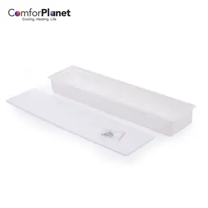 Chinese Factory Price HVAC system Embedded Pre-Installation Box Air Conditioning Parts with White Color