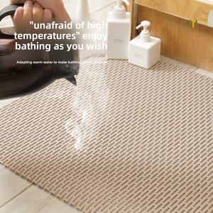 <span class=keywords><strong>Tapis</strong></span> <span class=keywords><strong>de</strong></span> sol <span class=keywords><strong>antidérapant</strong></span> GHT 2026 <span class=keywords><strong>de</strong></span> style nouveau en polyester absorbant <span class=keywords><strong>de</strong></span> couleur unie <span class=keywords><strong>pour</strong></span> salle <span class=keywords><strong>de</strong></span> bain, <span class=keywords><strong>tapis</strong></span> <span class=keywords><strong>de</strong></span> <span class=keywords><strong>douche</strong></span> <span class=keywords><strong>pour</strong></span> seniors et enfants, anti-chute, <span class=keywords><strong>pour</strong></span> la maison - Product Image 3