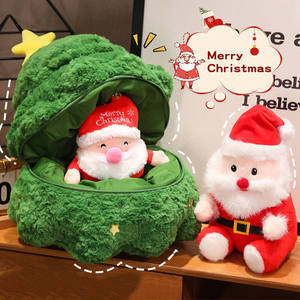 Giáng sinh Tuần lộc Pet Set với Crinkle gạc Khăn Quàng Đỏ cắn bằng chứng Plush <span class=keywords><strong>Dog</strong></span> companionship đồ chơi - Product Image 6