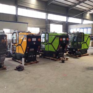 Máquina <span class=keywords><strong>de</strong></span> limpieza <span class=keywords><strong>de</strong></span> rendimiento estable, limpiadora <span class=keywords><strong>de</strong></span> alta presión y barredora <span class=keywords><strong>de</strong></span> calle - Product Image 4