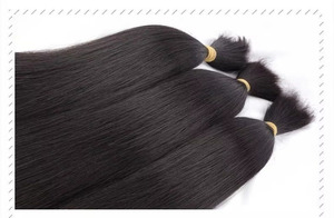 Peluca con Frente de Encaje, Cabello <span class=keywords><strong>Natural</strong></span> y Parche de Cabello Sintético para Flequillo y Crecimiento Superior, Negra, Corta - Product Image 6