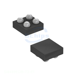 MOSFET P-CH 20V 4MICROFOOT Transistors Bom Service Electronic Component 4-Microfoot BOM IC In Stock SI8489EDB-T2-E1 - Product Image 1