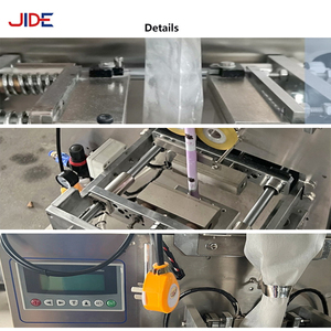 Máquinas de embalaje totalmente automáticas de 250g-10kg para maíz/harina de maíz leche jugo azúcar cacao café en polvo en bolsa de embalaje - Product Image 4