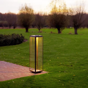 SENZHAO Design, lampadaire LED de haute qualité, éclairage paysager pour extérieur, IP65 - Product Image 1
