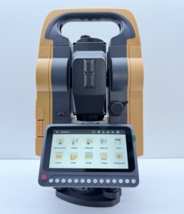 Estación Total sin Reflector Hi-target ZTS-720 de 16GB ROM, IP65, 30X, Android 9, Equipo de Topografía - Product Image 2