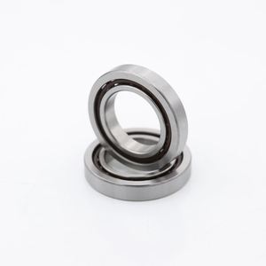 ตลับลูกปืนแบบเปิด ET24407 ขนาด 24x40x7 มม. ที่ไม่ใช่มาตรฐาน - Product Image 3