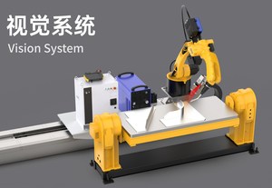 12kg yük yükü 2000mm ulaşmak için otomatik 6 eksen Robot kol robotik kol manipülatör çin'den ark kaynak kaynak mekanik kol - Product Image 6