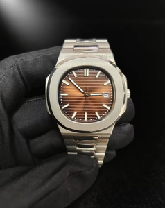 Reloj Mecánico Automático de Alta Gama para Hombre, Zafiro de Alta Calidad con Movimiento 5711, Diseño Impermeable, Nuevo Reloj Automático - Product Image 1