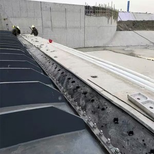 Auto-Matic Inflation <span class=keywords><strong>Rubber</strong></span> <span class=keywords><strong>Dam</strong></span>-Präzisions-Wasserstands regelung - Product Image 3