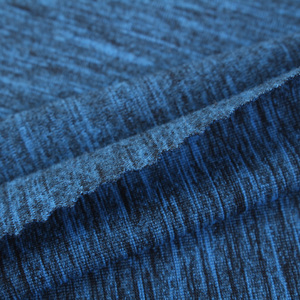 88% Polyester 12% Spandex Tricot Tissu Léger Cationique Dry Fit <span class=keywords><strong>Blazer</strong></span> pour Football Football Uniformes pour Lingerie Basketball - Product Image 3