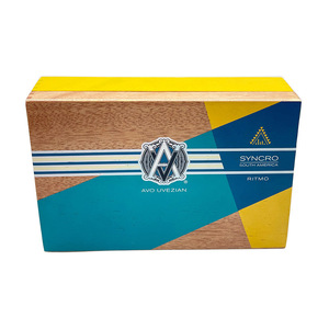 Caja de Cigarros de Madera de Cedro Sólido Personalizada, Humidor Portátil de Gran Capacidad, Rectangular, Superficie Mate, Embalaje General - Product Image 4