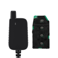 Pour XTOOL SK1 émulateur de clé intelligente adaptateur de programmation de clé automatique pour Toyota Lexus toutes les clés perdues Compatible avec les modèles Camry Corolla