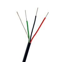 Kabel Tahan Panas UL 2464 14-30 AWG Kabel Daya Berlapis PVC 2/3/4/5/6/7/8/10 Inti Kawat Listrik