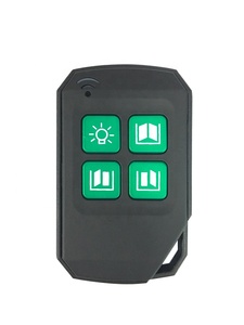 2025 nóng bán 4-nút RF không dây điều khiển từ xa duplicator sao chép dễ dàng để sử dụng - Product Image 3