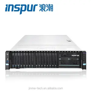 Vendas Diretas da Fábrica Best-seller Inspur NF5280M5/nf52805m 2U rack servidor sistema