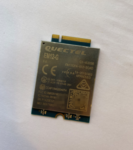 LTE CAT 12 模块M2M <span class=keywords><strong>IoT</strong></span>应用程序 4G <span class=keywords><strong>IOT</strong></span>模块EM12-G兼容EM12GPA-512-SGAD EM12-G EM12G - Product Image 2