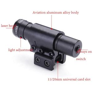 High Quality <b>Hunting</b> Laser Sight for Outdoor Precise Shooting Adjustable Installation - Product Image 3