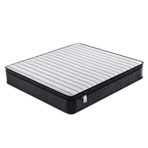 Colchón Sedex Moderno Minimalista de Espuma Viscoelástica con Muelles Ensacados Individualmente, <span class=keywords><strong>Duro</strong></span>, 20 cm de Grosor, Tamaño para Dormitorio 18 x 2 m - Product Image 5