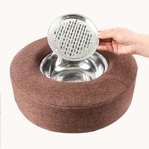 Moxibustión Cálida de Alta Calidad al por Mayor, Moxas Puras sin Humo, Asiento de Masaje con Moxibustión, Futón de Moxibustión - Product Image 1