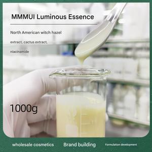 Vente en gros 1KG <span class=keywords><strong>Base</strong></span> d'essence semi-finie Northern Lights Radiance hydratante et éclaircissante OEM pour soins du visage hydratants et éclaircissants - Product Image 6