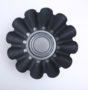 Moules à tartelettes miniatures 9cm 6cm, moules à mini-pâtisseries, moules à cupcakes, moules à pudding, moules à muffins - Product Image 5