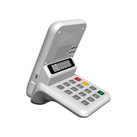 Lecteur de code QR dynamique 4G Terminal de paiement Cloud Soundbox avec écran 2.4 pouces Z30