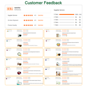 Nhà máy được chấp nhận Chứng Khoán cấp thực phẩm Phosphatidylserine (PS) 20% 50% 70% hạt hướng dương chiết xuất bột - Product Image 4