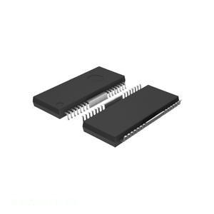 Distribuidor de Componentes Electrónicos, Gestión de Energía (PMIC) BA5984FP-E2 IC, Controlador de Medio Puente 1A 28HSOP, Original, Servicio Integral 2 - Product Image 1