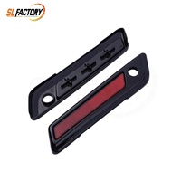 Couvercles de charnières de sacoches de moto de haute qualité compatibles avec Harley Touring Road King Electra Glide Street Glide 2014-2023