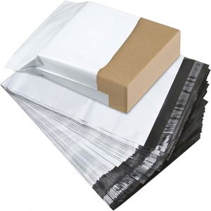 Custom Logo Poly Mailer Manufacture Matte Polymailer Print Logo Clothing Mail Bag Courier Shipping Packaging Mailing Bags - Product Image 1