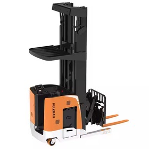 HULKMAN resmi yeni ZOWELL 1500KG çift derin ulaşmak kamyon elektrikli ulaşmak kamyon pil ile - Product Image 6