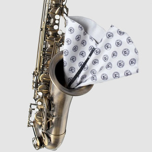 Paño de Limpieza para Boquilla de Saxofón, Trombón y Clarinete, Marca Francesa BG - Product Image 2