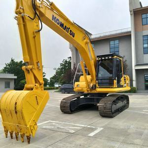 PC200 Outstanding performance and advanced technology Komatsu <b>excavators</b> PC200-<b>8</b> PC200-8N1 PC200-8MO used <b>excavators</b> <b>for</b> <b>sale</b> - Product Image 3