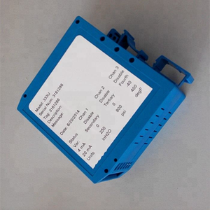 Convertidor de Señal Tri-Loop HART Rosemount 333U de Emerson, Aislador de Bus de Campo para Múltiples Señales de 4-20mA, en Stock - Product Image 1