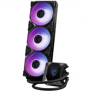MSI MPG CORELIQUID K360 3 Quạt Làm Mát Với ARGB Hỗ Trợ Ổ Cắm CPU Intel LGA 1150/1151 ~/2066 Cho Máy Tính Để Bàn Tản Nhiệt Làm Mát Bằng Nước - Product Image 5