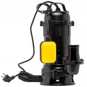Bomba Sumergible Eléctrica para Aguas Residuales de Alta Presión Serie WQD de 550W y 10000L/h con Impulsor de Hierro Fundido y Flotador OEM - Product Image 6
