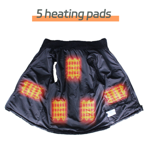 <strong>Heated</strong> <strong>Vest</strong> <strong>Women</strong> Safety Smart Heating <strong>Vest</strong> Electric Heat-Up Waistcoat Fleece <strong>Vest</strong> <strong>for</strong> Travel Horse Riding Hunting - Product Image 2